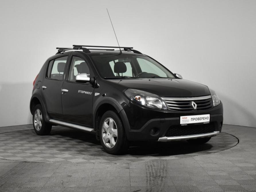 Renault Sandero I Санкт-Петербург  - изображение 3