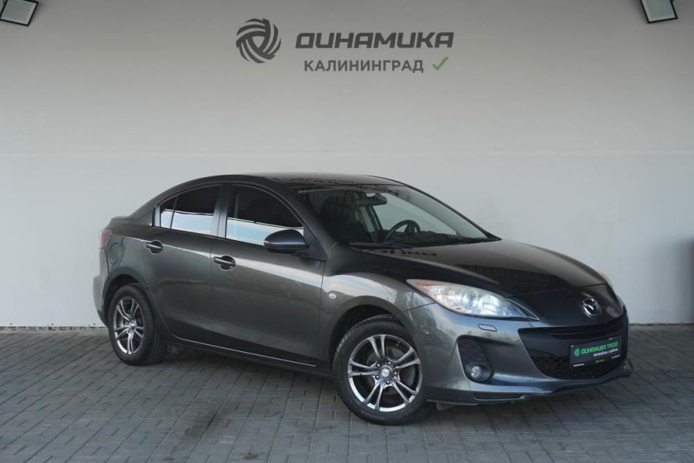 Mazda 3 II (BL) Рестайлинг Калининград  - изображение 7
