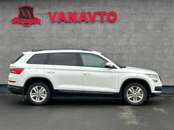 Skoda Kodiaq I с пробегом 2019 года, цена 2 590 000 рублей, 131902 км, внедорожник, Автокод Объявления