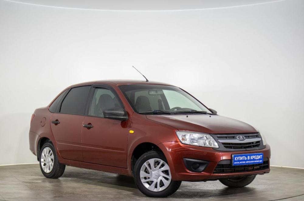 Lada (ВАЗ) Granta I Оренбург  - изображение 1
