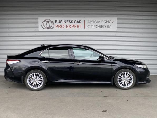 Toyota Camry VIII (XV70) с пробегом 2020 года, цена 2 945 000 рублей, 58452 км, седан, Автокод Объявления