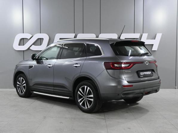Renault Samsung QM6 I с пробегом 2018 года, цена 2 440 000 рублей, 44275 км, внедорожник, Автокод Объявления