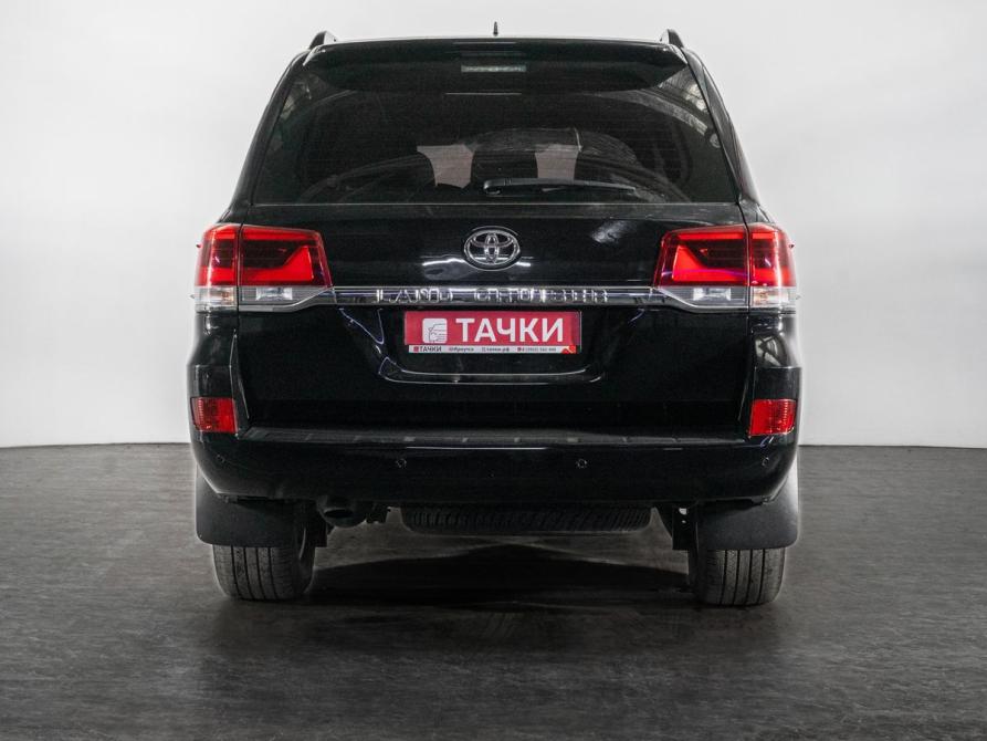 Toyota Land Cruiser 200 Series Рестайлинг 2 Иркутск  - изображение 4