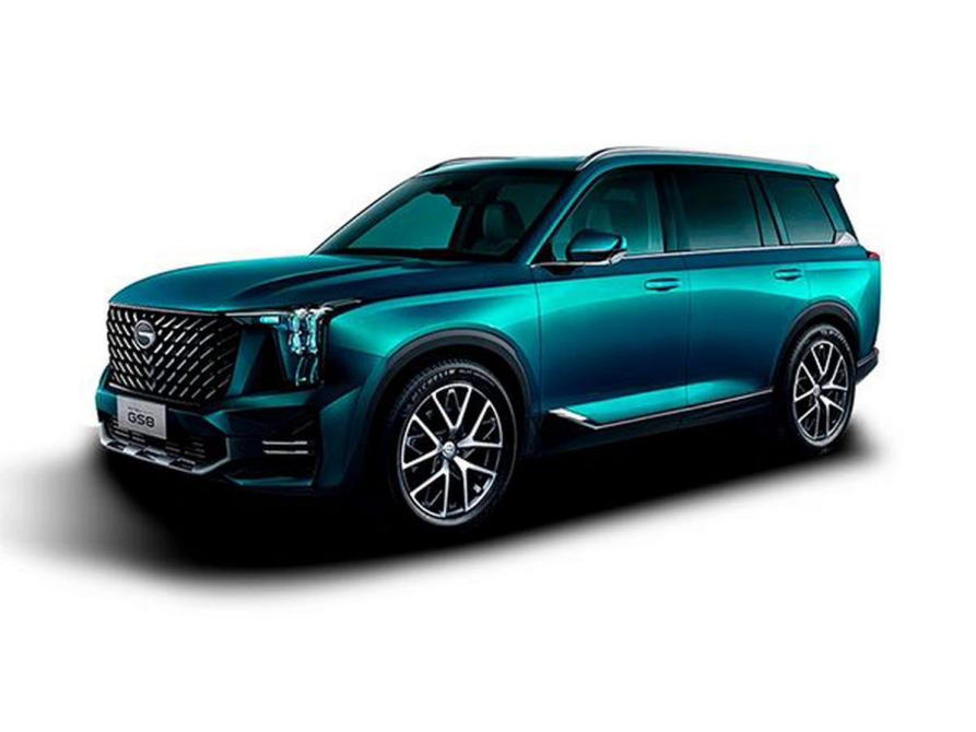 GAC GS8 II Москва  - изображение 1