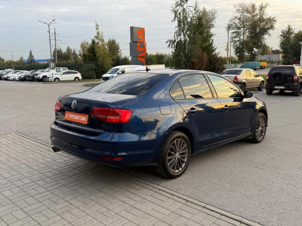 Volkswagen Jetta VI Рестайлинг с пробегом 2014 года, цена 890 000 рублей, 244500 км, седан, Автокод Объявления
