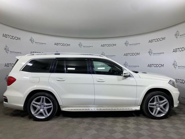 Mercedes-Benz GL-Класс II (X166) с пробегом 2013 года, цена 2 349 000 рублей, 256840 км, внедорожник, Автокод Объявления