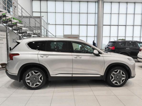 Hyundai Santa Fe IV Рестайлинг с пробегом 2021 года, цена 3 499 000 рублей, 102500 км, внедорожник, Автокод Объявления