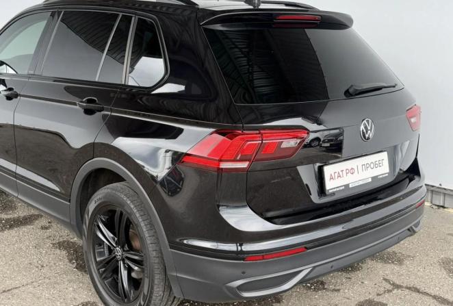 Volkswagen Tiguan II Рестайлинг с пробегом 2021 года, цена 3 267 000 рублей, 109028 км, внедорожник, Автокод Объявления
