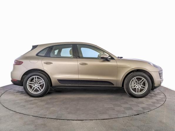Porsche Macan I с пробегом 2014 года, цена 3 280 000 рублей, 46616 км, внедорожник, Автокод Объявления