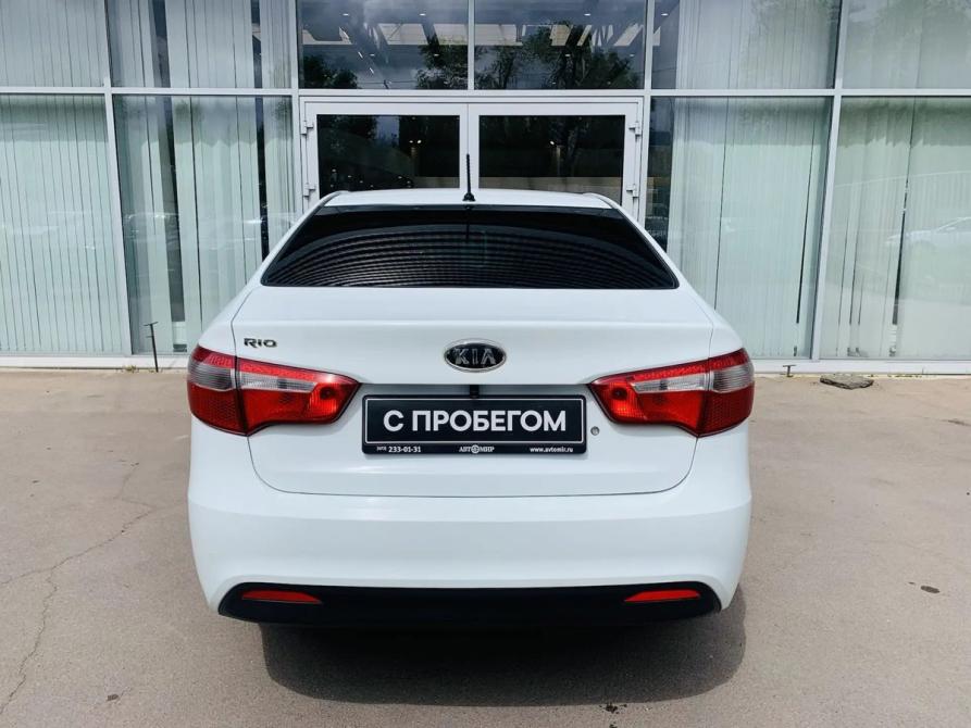 Kia Rio III Воронеж  - изображение 6