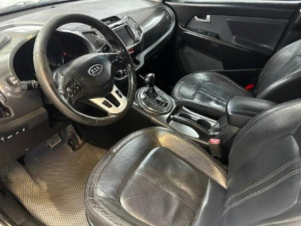 Kia Sportage III с пробегом 2011 года, цена 750 000 рублей, 262049 км, внедорожник, Автокод Объявления