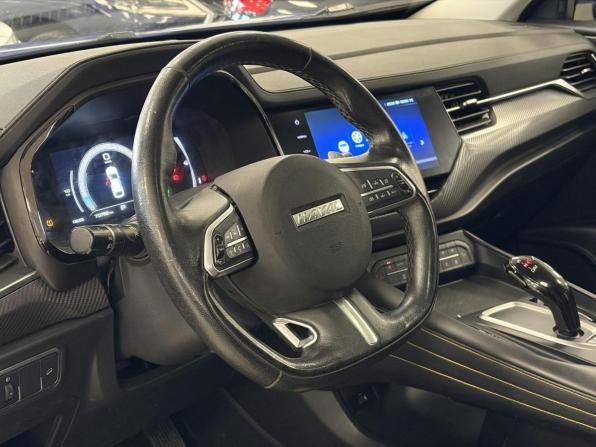 Haval F7x I с пробегом 2019 года, цена 1 379 000 рублей, 77128 км, внедорожник, Автокод Объявления
