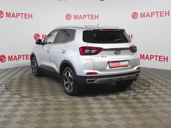 Chery Tiggo 4 Pro I с пробегом 2023 года, цена 1 537 000 рублей, 49800 км, внедорожник, Автокод Объявления