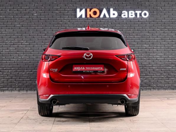 Mazda CX-5 II с пробегом 2019 года, цена 3 160 000 рублей, 52896 км, внедорожник, Автокод Объявления