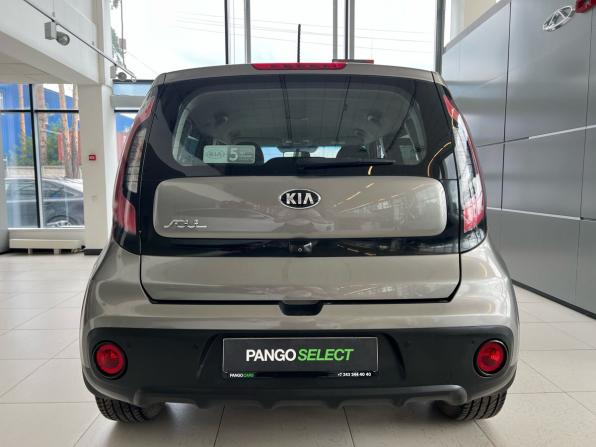 Kia Soul II Рестайлинг с пробегом 2017 года, цена 1 559 000 рублей, 143000 км, хэтчбек, Автокод Объявления