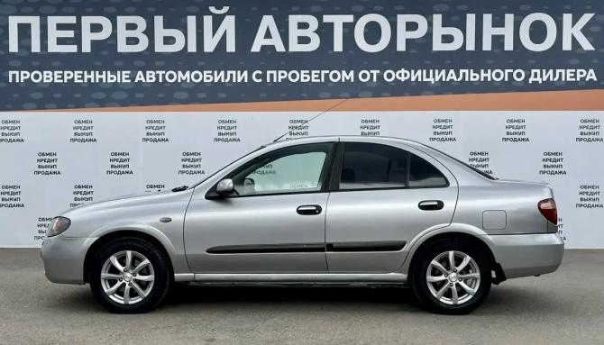 Nissan Almera II (N16) Рестайлинг с пробегом 2005 года, цена 428 000 рублей, 275994 км, седан, Автокод Объявления