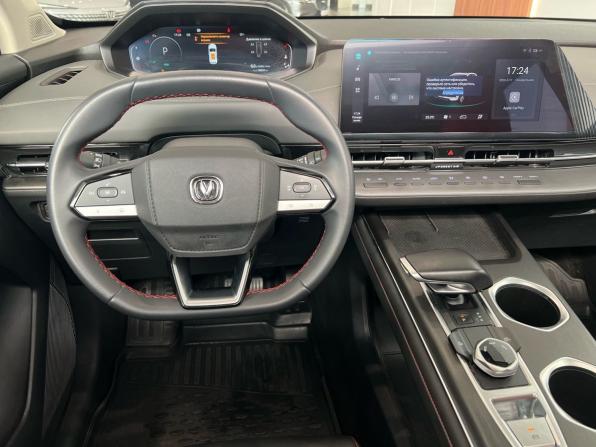 Changan CS55 Plus II с пробегом 2024 года, цена 2 110 000 рублей, 37800 км, внедорожник, Автокод Объявления