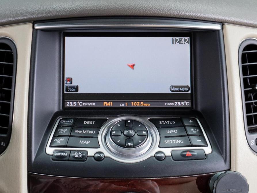 Infiniti EX I (J50) Тюмень  - изображение 17