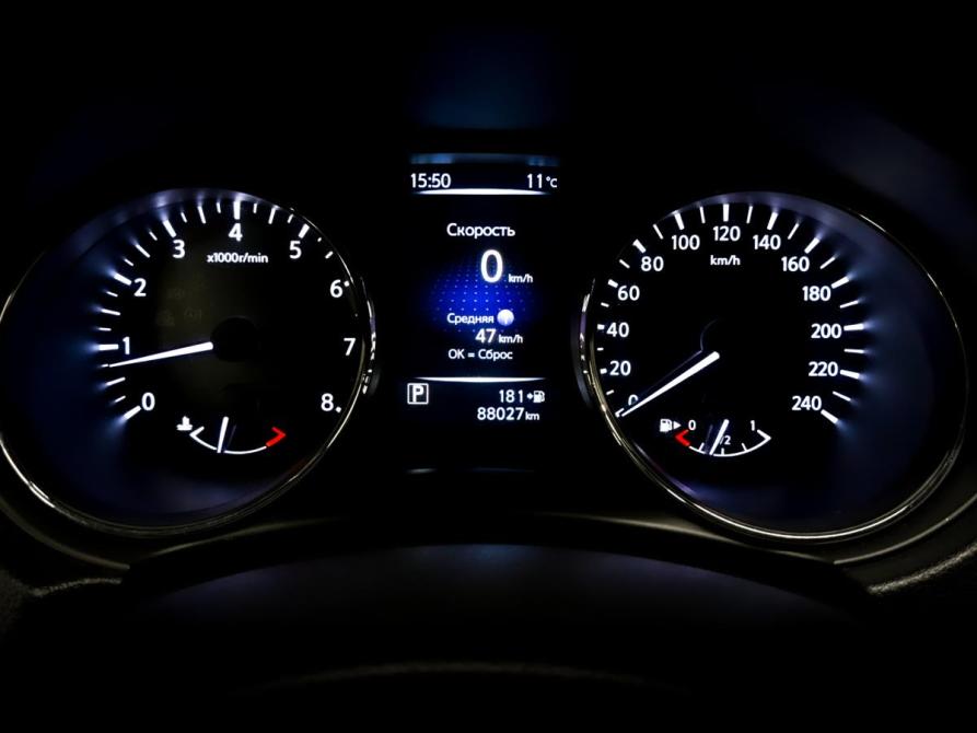 Nissan Qashqai II Рестайлинг Химки  - изображение 13