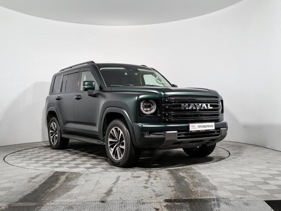 Haval H9 II Санкт-Петербург  - изображение 3