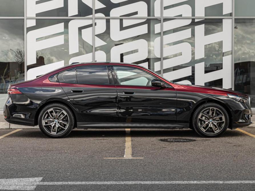BMW 5 серии VIII (G60/G61/G68) Краснодар  - изображение 5