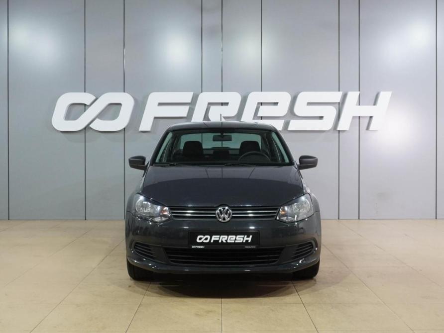 Volkswagen Polo V Воронеж  - изображение 3