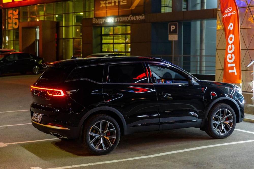 Chery Tiggo 7 Pro Max I Саранск  - изображение 6