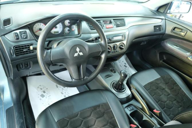 Mitsubishi Lancer IX Рестайлинг с пробегом 2007 года, цена 539 000 рублей, 214000 км, седан, Автокод Объявления