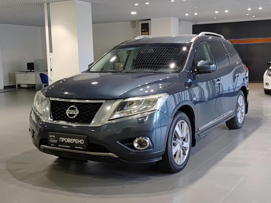 Nissan Pathfinder IV Казань  - изображение 1