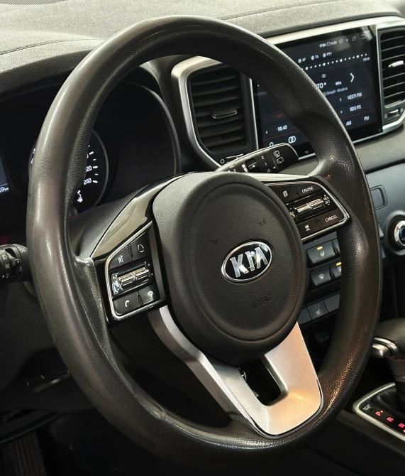 Kia Sportage IV Рестайлинг Москва  - изображение 12