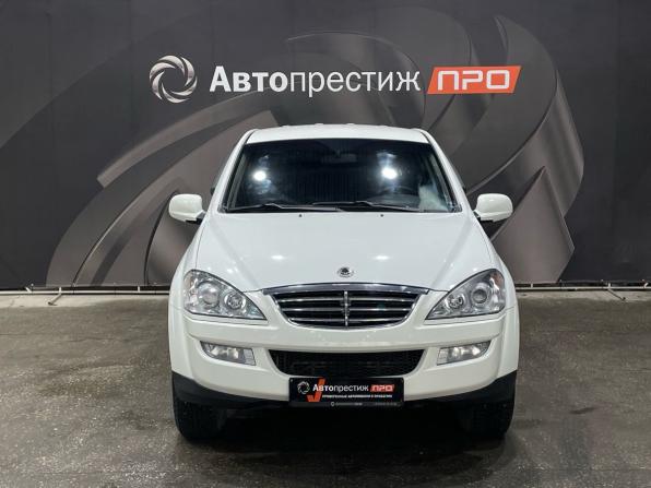 SsangYong Kyron I Рестайлинг с пробегом 2014 года, цена 844 000 рублей, 165800 км, внедорожник, Автокод Объявления