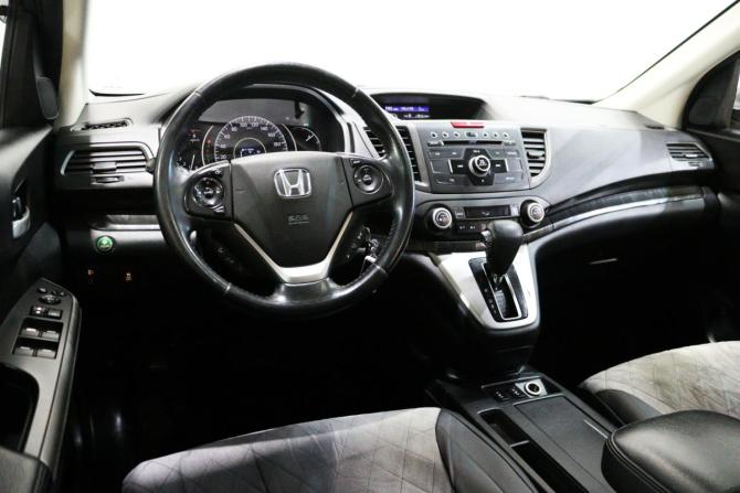 Honda CR-V IV с пробегом 2013 года, цена 1 750 000 рублей, 219579 км, внедорожник, Автокод Объявления
