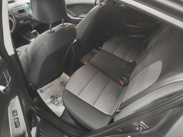 Kia Cerato III с пробегом 2014 года, цена 980 000 рублей, 79965 км, седан, Автокод Объявления