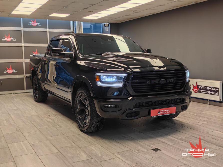 Ram 1500 V Пермь  - изображение 4