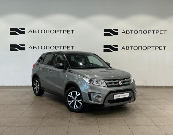 Suzuki Vitara II с пробегом 2017 года, цена 1 299 000 рублей, 146188 км, внедорожник, Автокод Объявления