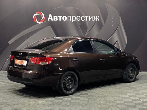 Kia Cerato II с пробегом 2010 года, цена 549 000 рублей, 190000 км, седан, Автокод Объявления