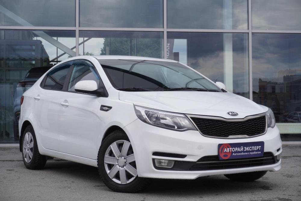 Kia Rio III Рестайлинг Ульяновск  - изображение 3