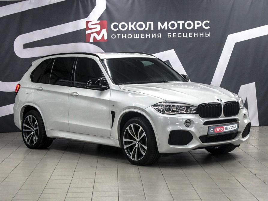 BMW X5 III (F15) Ростов-на-Дону  - изображение 1