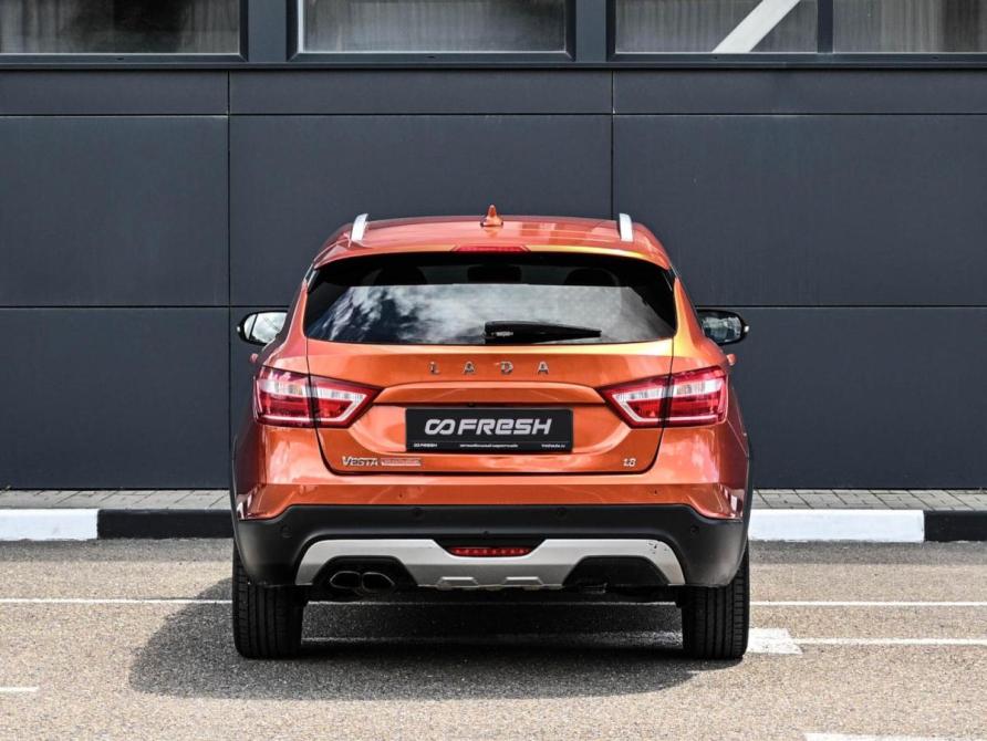 Lada (ВАЗ) Vesta I Новороссийск  - изображение 4