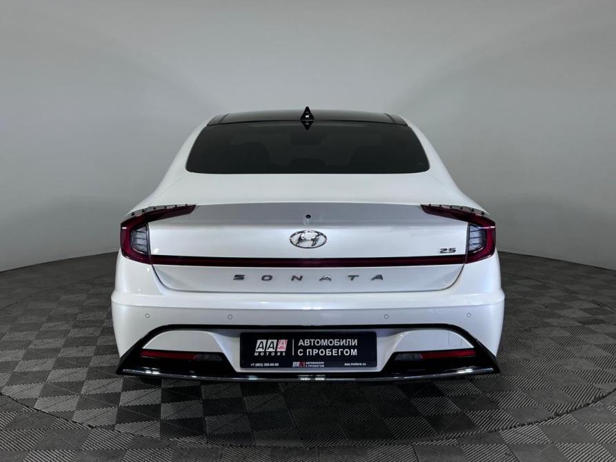 Hyundai Sonata VIII (DN8) Ростов-на-Дону  - изображение 7