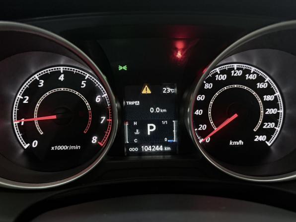 Mitsubishi ASX I Рестайлинг с пробегом 2014 года, цена 1 299 000 рублей, 104244 км, внедорожник, Автокод Объявления