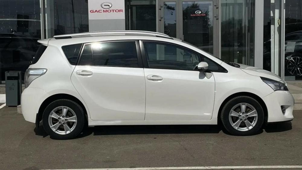 Toyota Verso I Рестайлинг Оренбург  - изображение 5