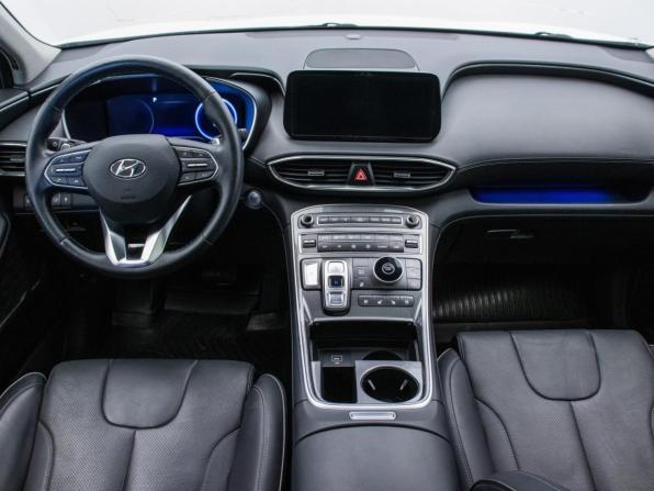 Hyundai Santa Fe IV Рестайлинг с пробегом 2023 года, цена 4 144 000 рублей, 79452 км, внедорожник, Автокод Объявления