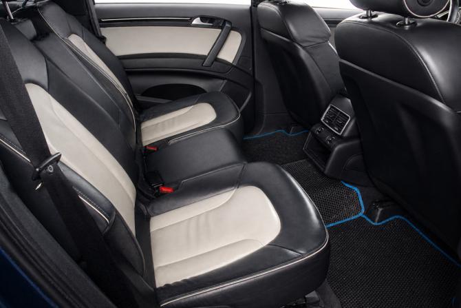 Audi Q7 I (4L) Рестайлинг с пробегом 2014 года, цена 2 379 000 рублей, 317000 км, внедорожник, Автокод Объявления