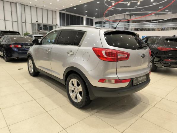Kia Sportage III с пробегом 2011 года, цена 1 250 000 рублей, 133444 км, внедорожник, Автокод Объявления