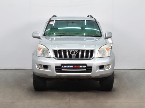 Toyota Land Cruiser Prado 120 Series с пробегом 2002 года, цена 1 699 997 рублей, 236979 км, внедорожник, Автокод Объявления
