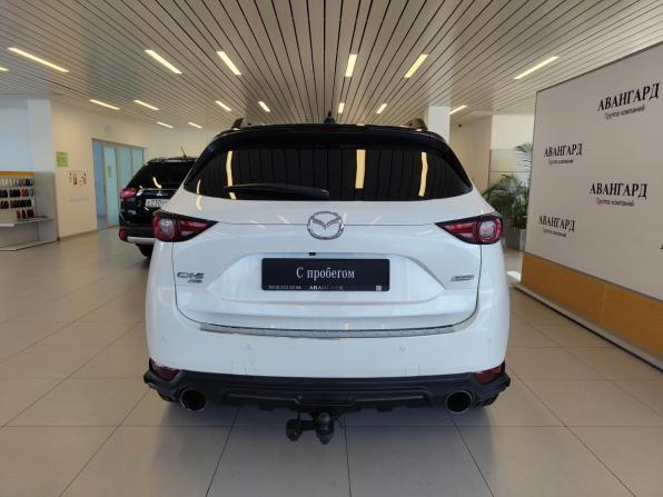 Mazda CX-5 II с пробегом 2020 года, цена 2 916 000 рублей, 88714 км, внедорожник, Автокод Объявления
