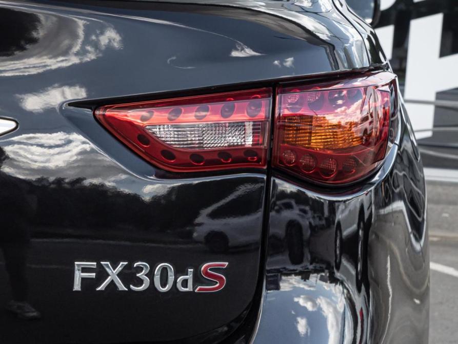 Infiniti FX II (S51) Рестайлинг Волгоград  - изображение 8