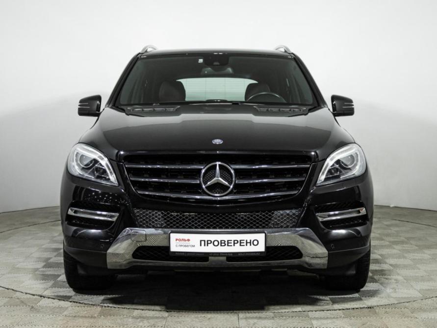 Mercedes-Benz M-Класс III (W166) Санкт-Петербург  - изображение 2