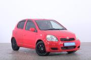 Toyota Vitz I (P10) Омск  - изображение 22